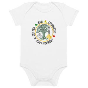 Bay Linguistic Tree Bodysuit – Organic Babywear