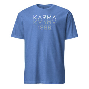 Karma 1896 Signature T-Shirt