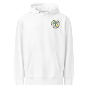 Bay Linguistic Hoodie – Unisex Midweight Pullover
