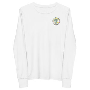 Bay Linguistic Advancement Youth Long Sleeve Logo Tee